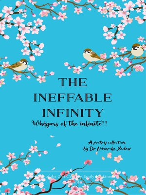 cover image of The Ineffable Infinity
